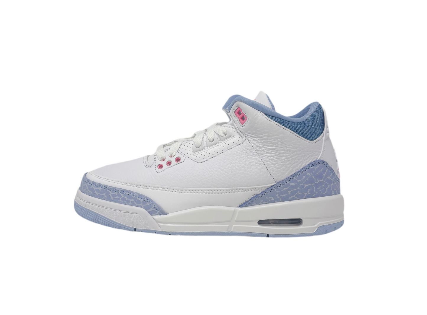 Jordan Retro 3 “Cobalt Bliss” (GS)