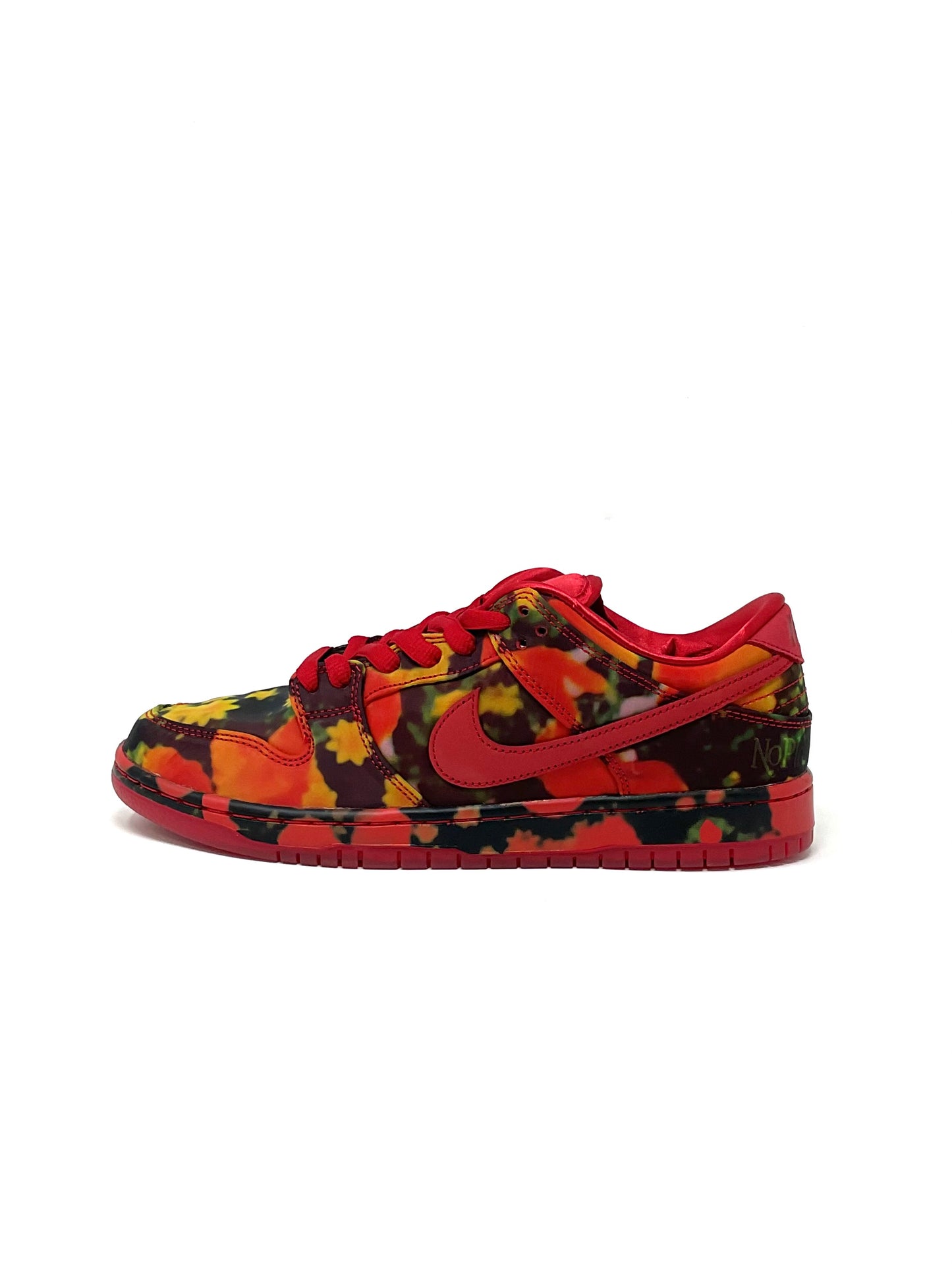 Nike Dunk Low “Wizard Of Oz”