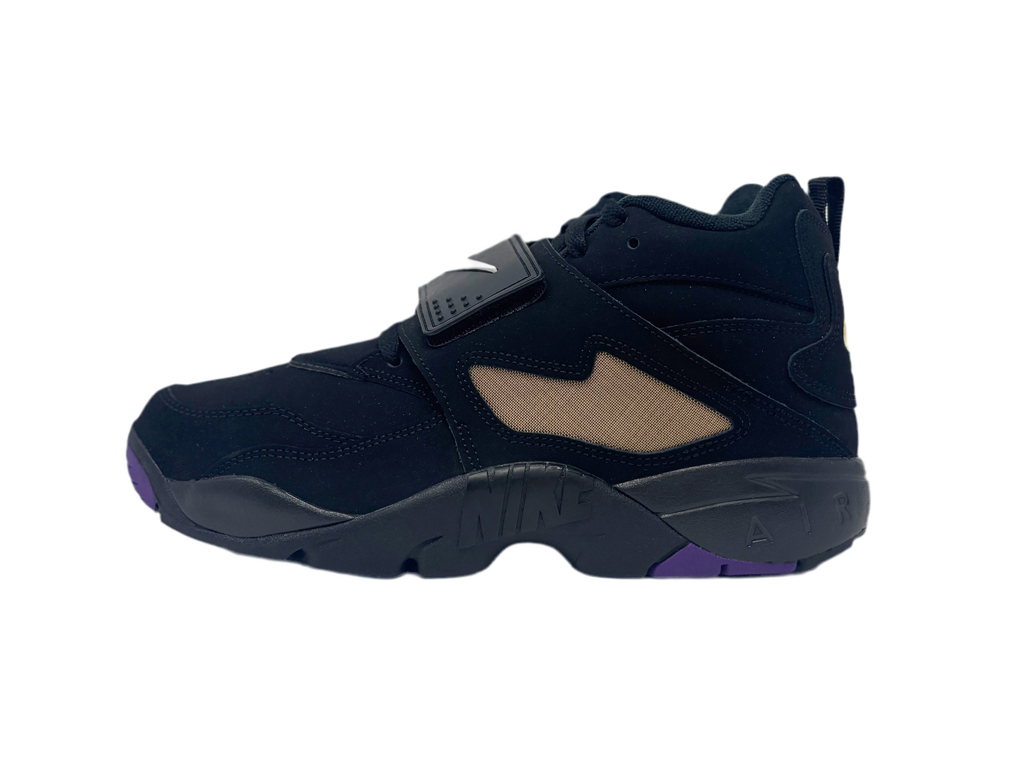 Nike Diamond Turf “Ravens”