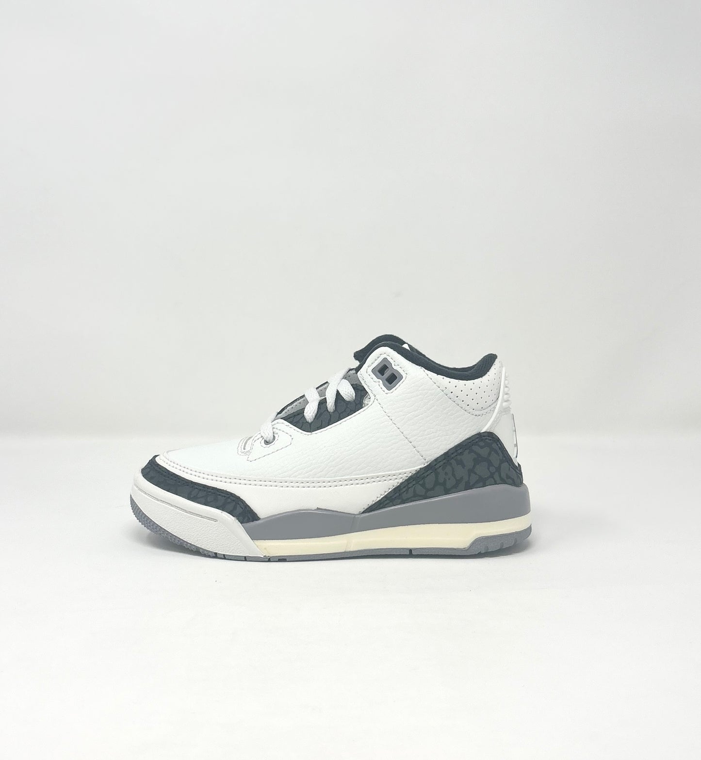 Jordan Retro 3 “Cement Grey” (PS)