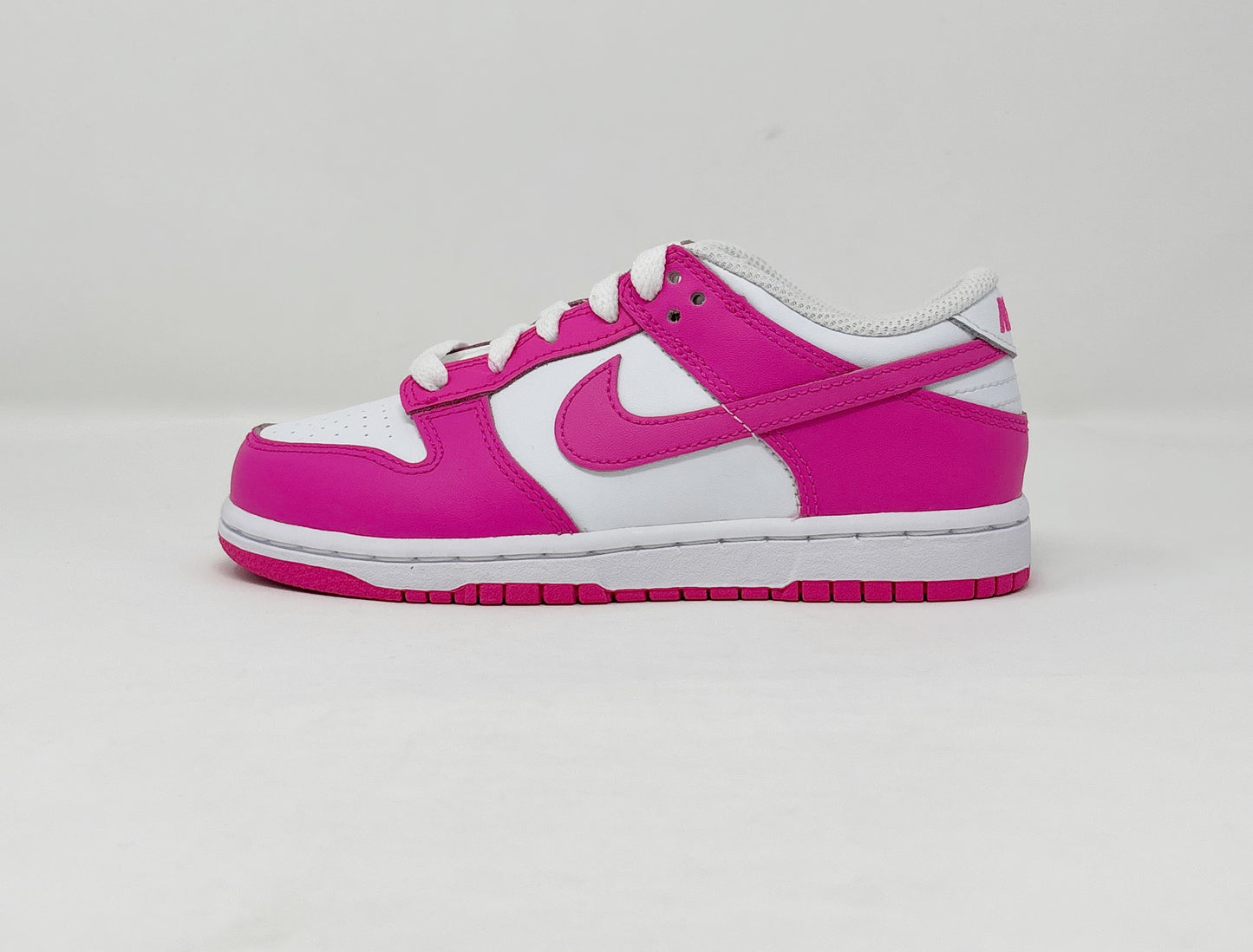 Nike Dunk Low “Laser Fuchsia” (PS)