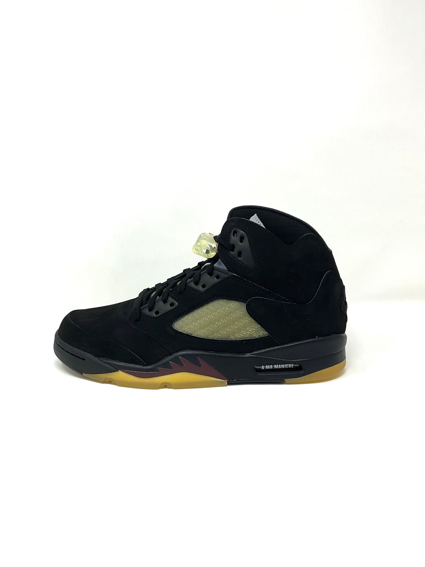 Jordan Retro 5 “A Ma Maniere” Black