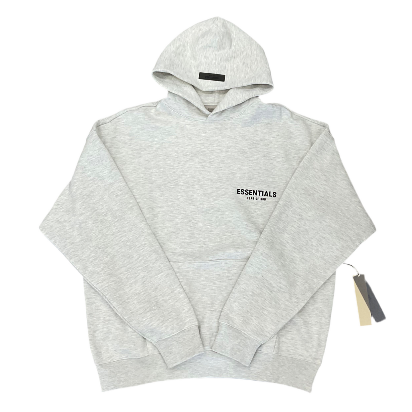 Essentials Hoodie “Light Oatmeal”
