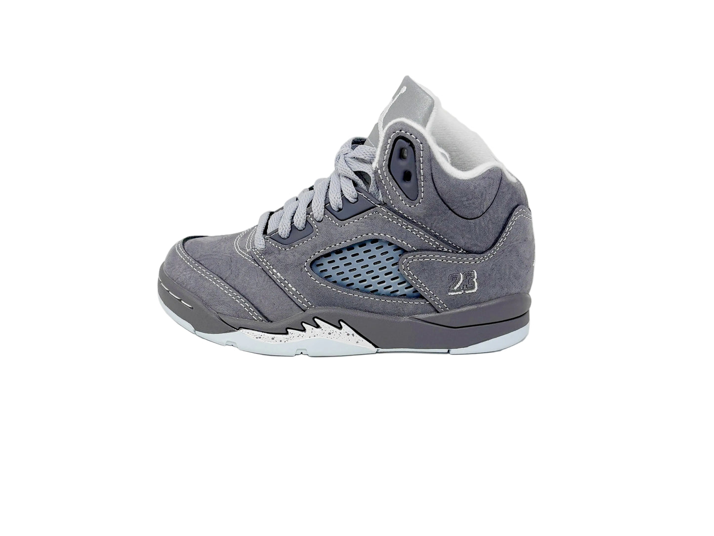Jordan Retro 5 “Wolf Grey” (PS)