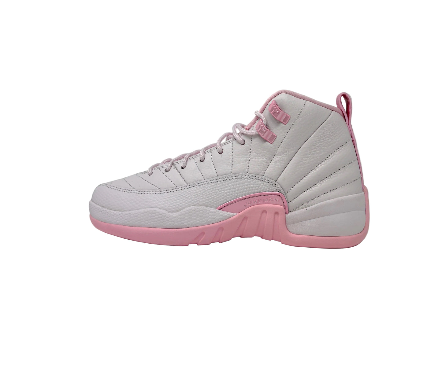 Jordan Retro 12 “Pearl Pink” (GS)