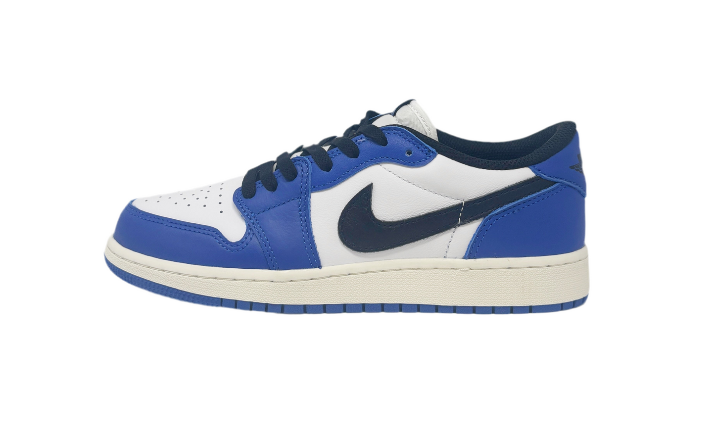 Jordan Retro 1 Low OG “Game Royal” (GS)