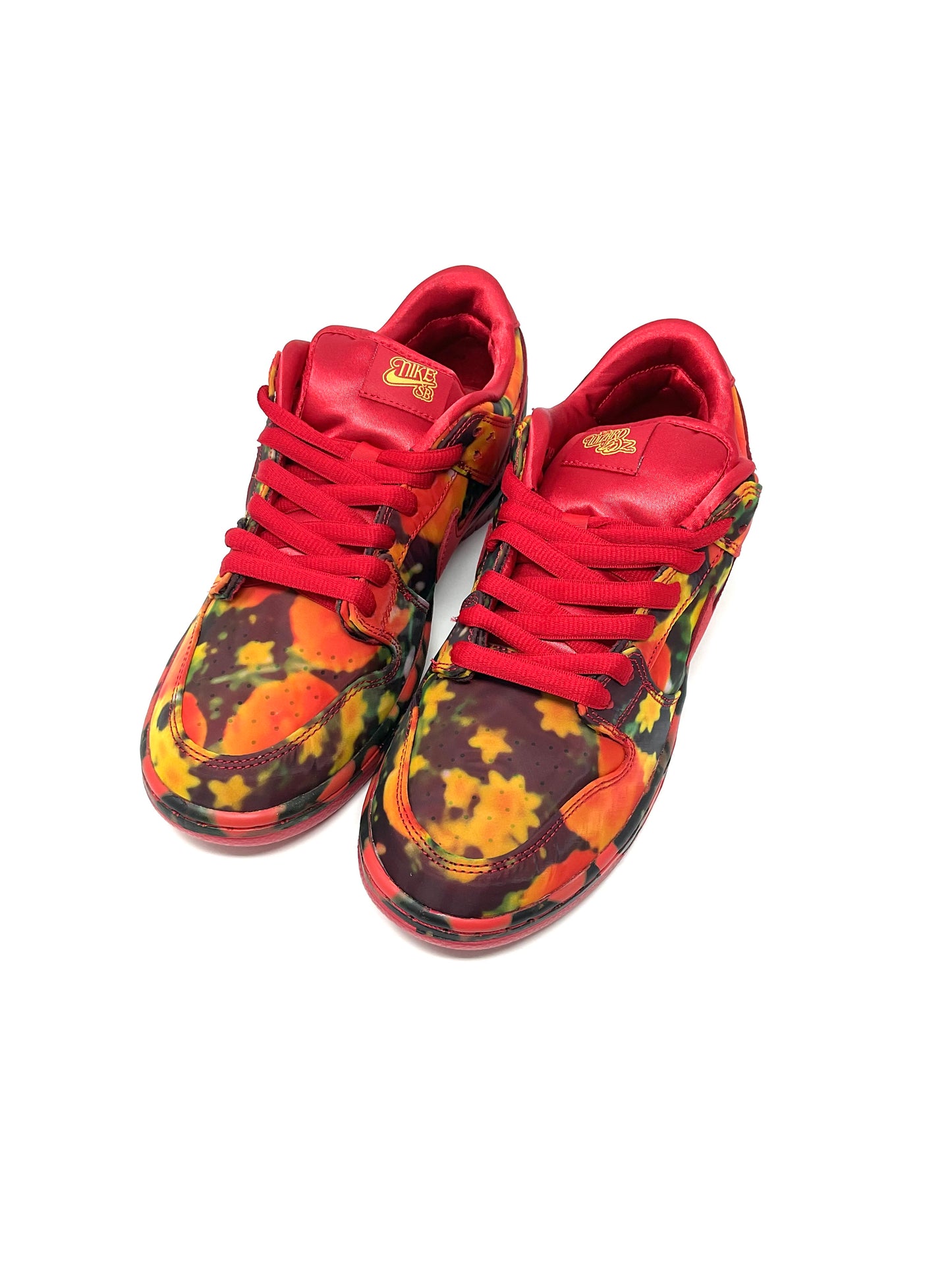 Nike Dunk Low “Wizard Of Oz”