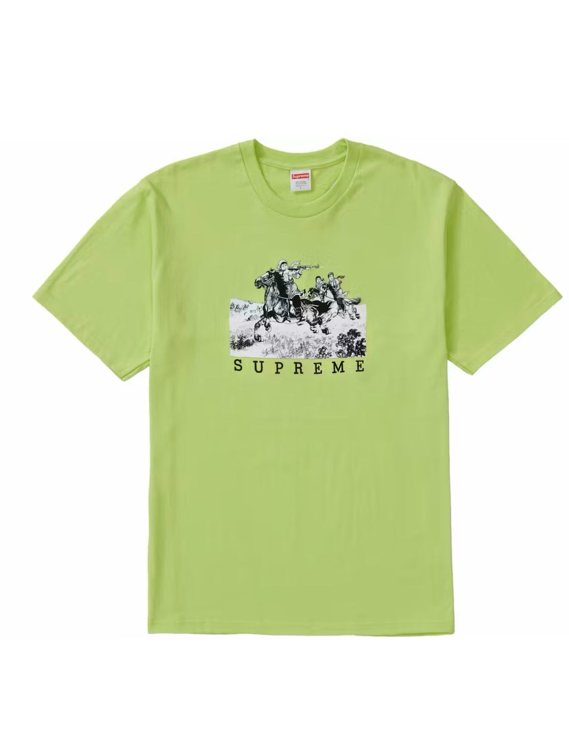 Supreme Riders Tee