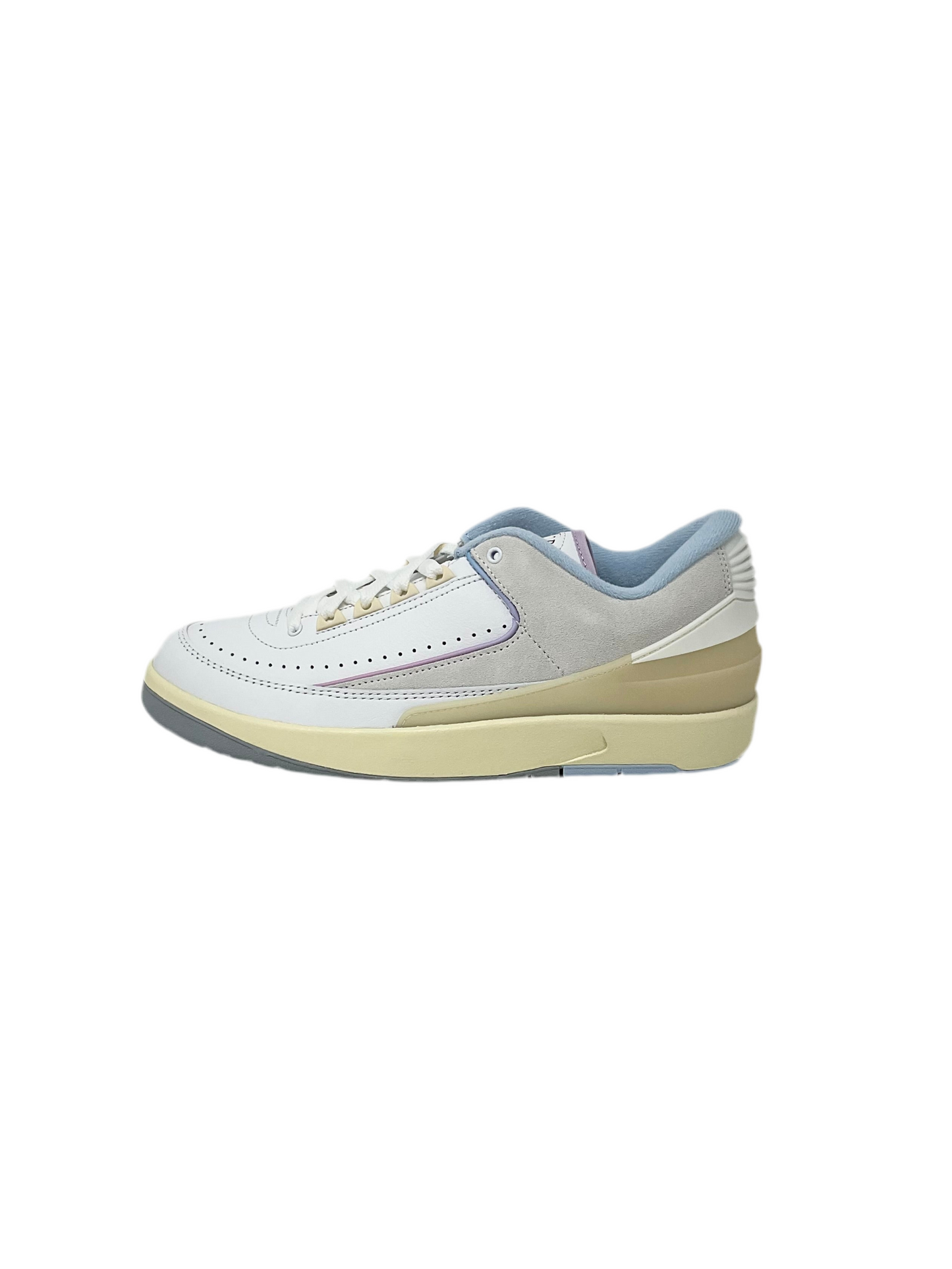 Jordan Retro 2 Low “Summit White” (W)