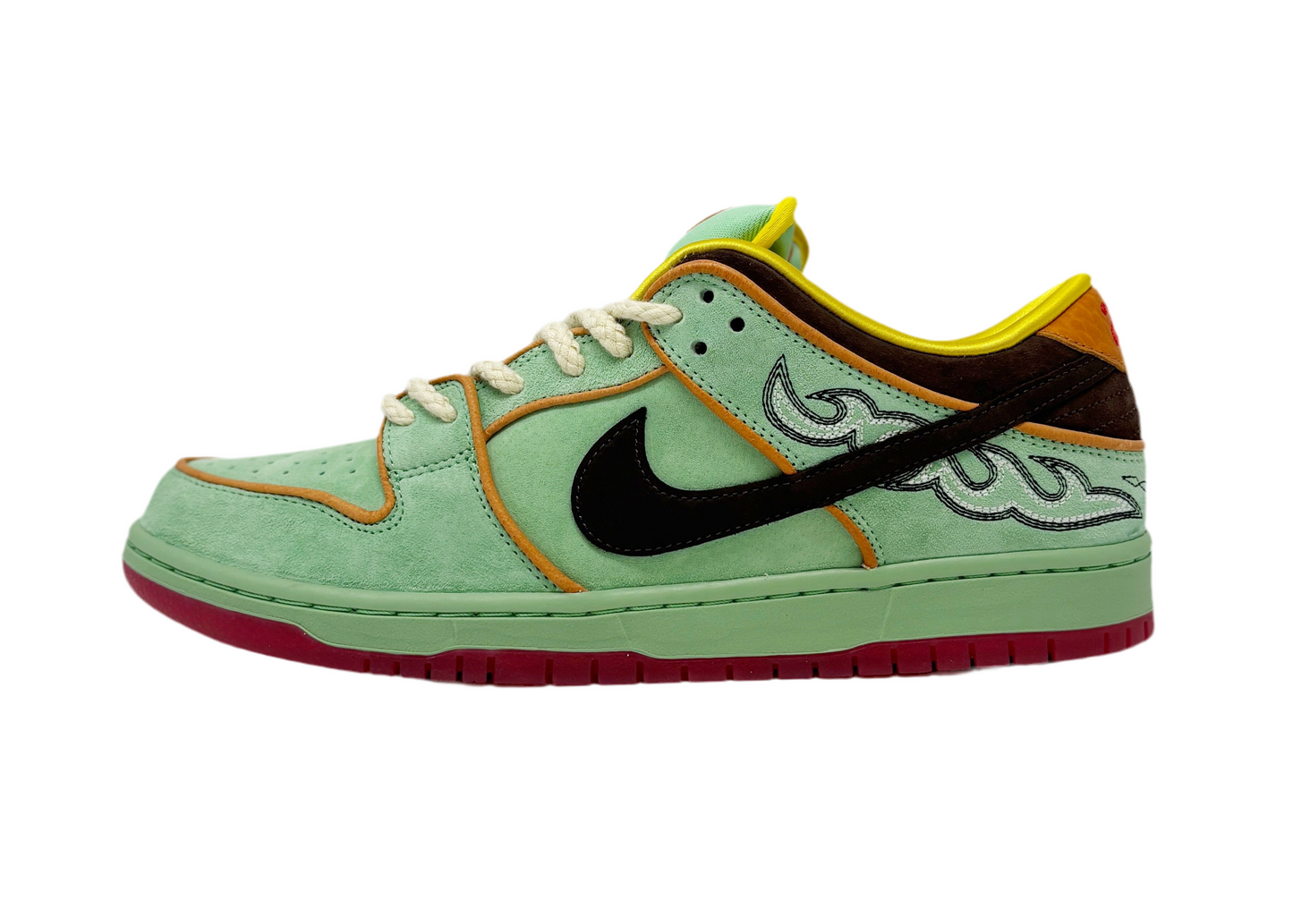 Nike Dunk Low SB “Rodeo”