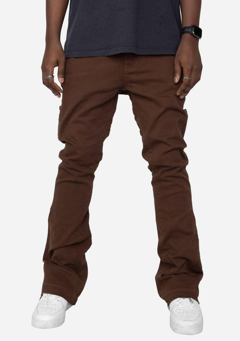 EPTM Nine Flare Brown