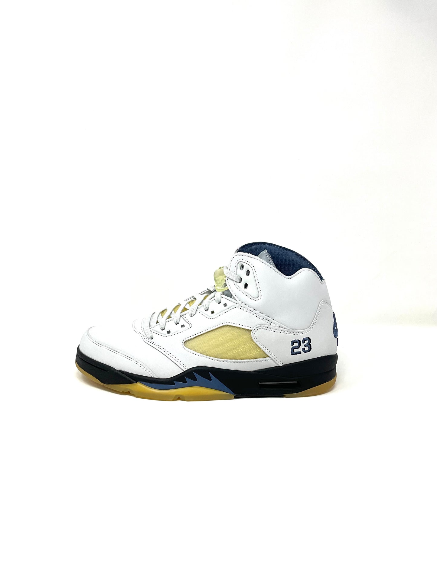 Jordan Retro 5 “A Ma Maniere” white