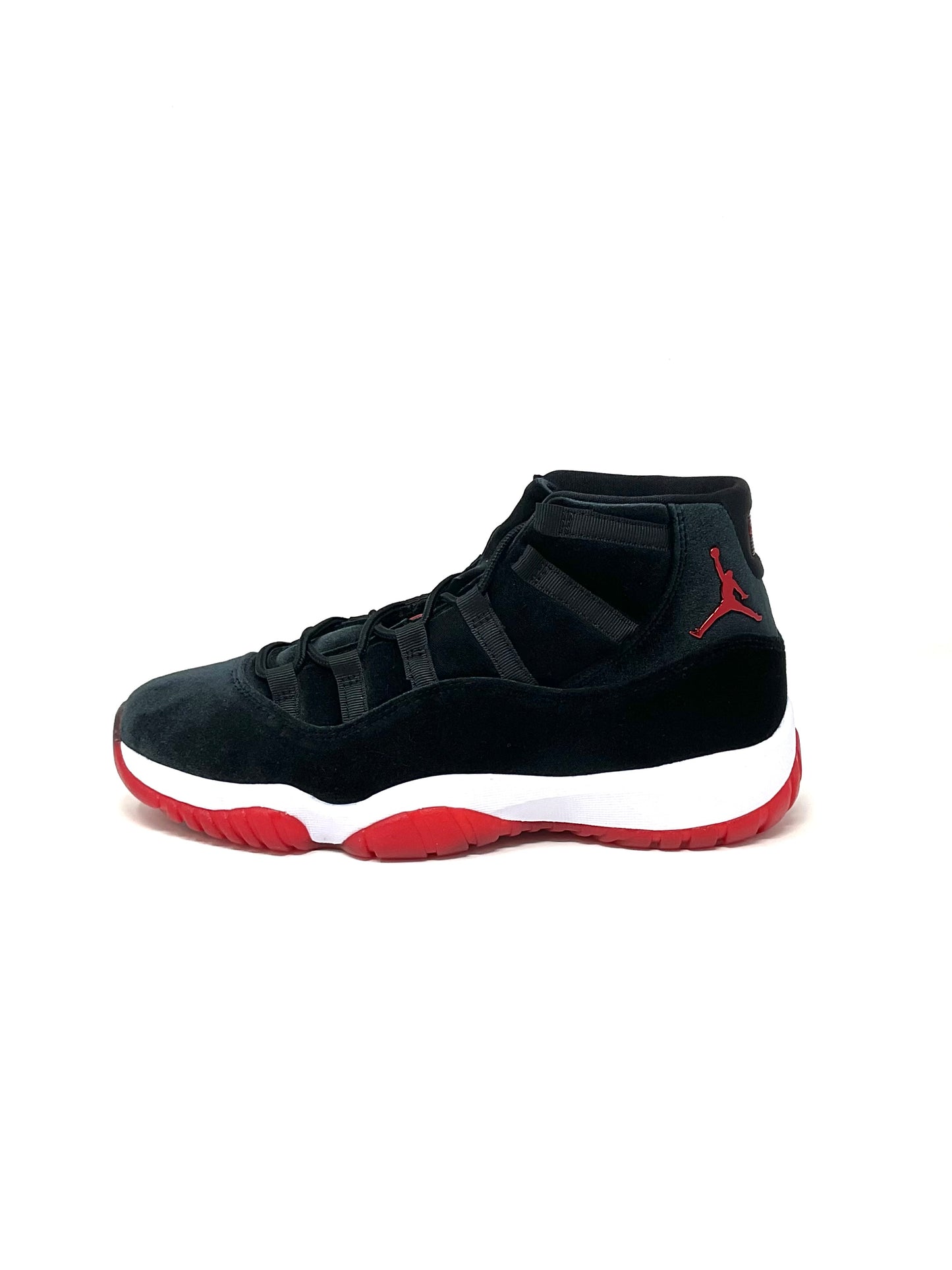 Jordan Retro 11 “Bred Velvet” (W)