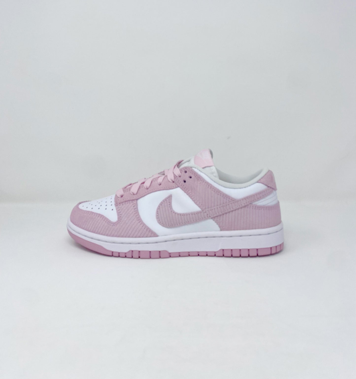 Nike Dunk Low “Pink Corduroy” (W)