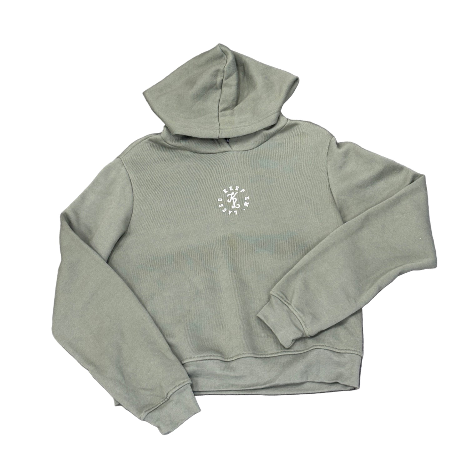 Women’s KEL Crop Hoodie
