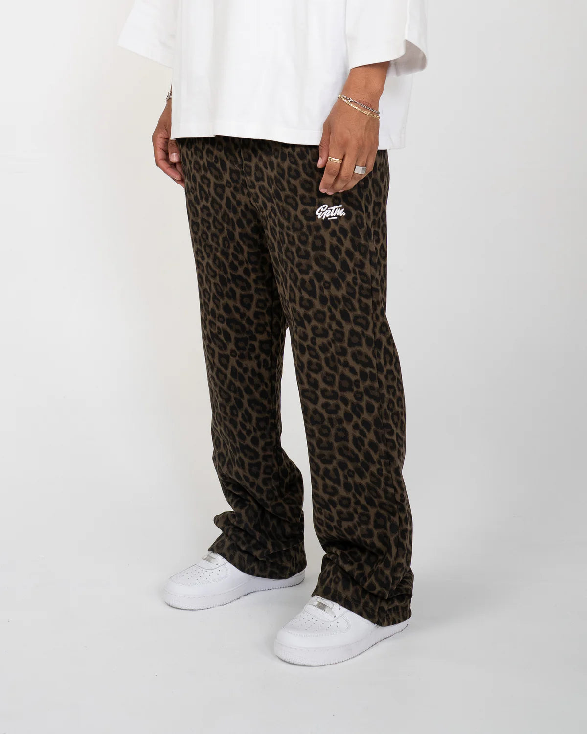 EPTM LEOPARD PANTS