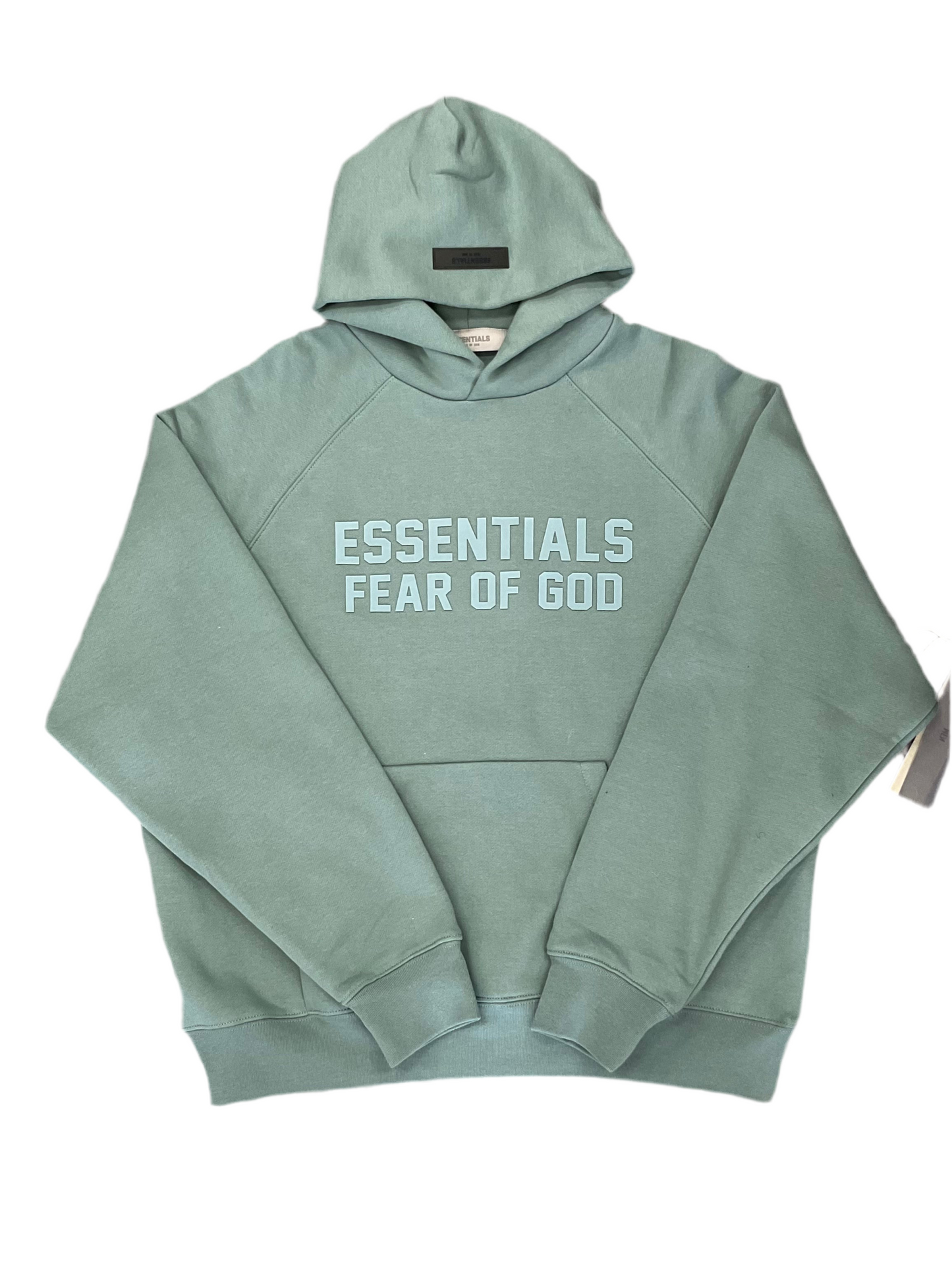 Essentials Hoodie “Sycamore”