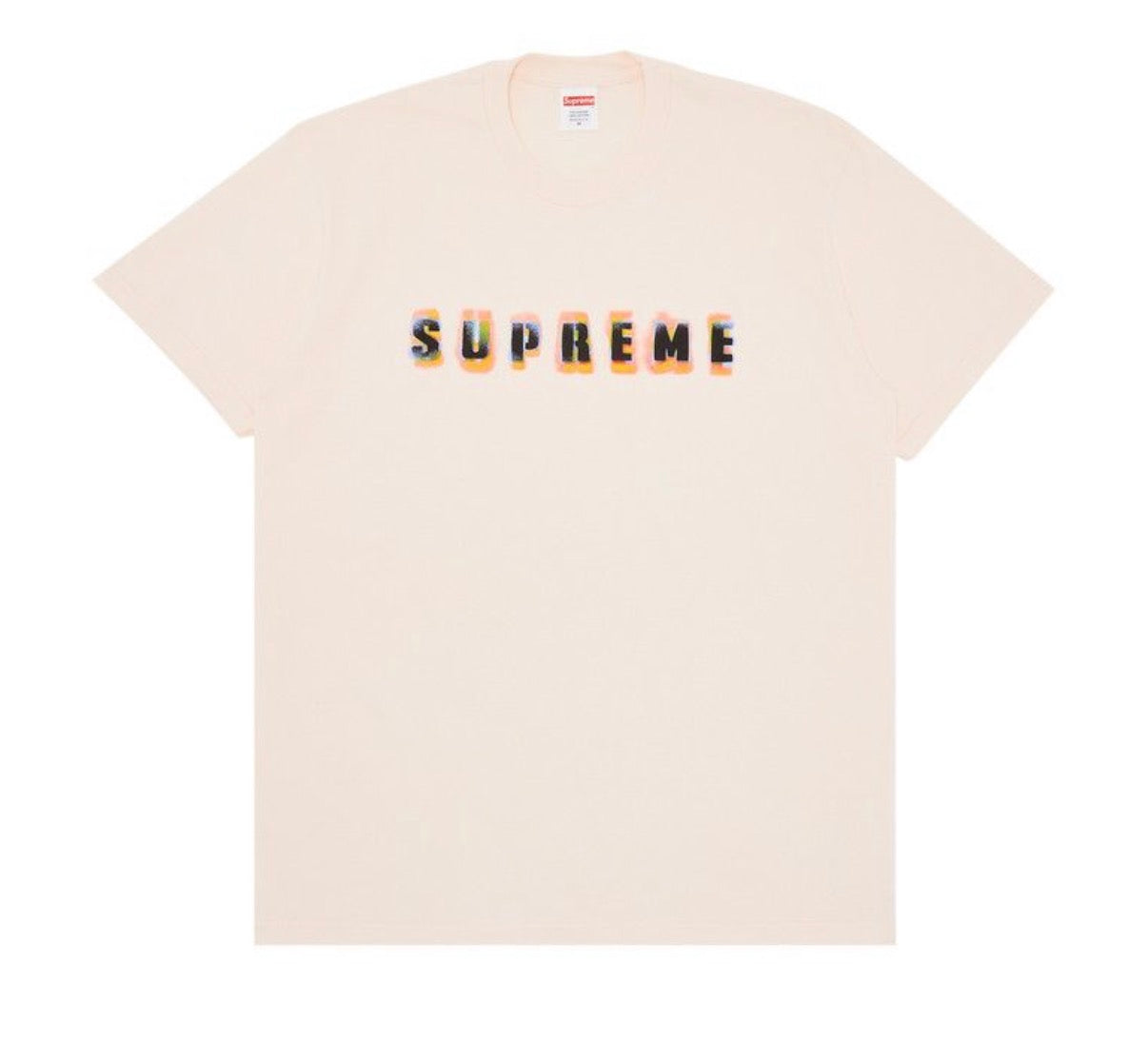 Supreme Stencil Tee