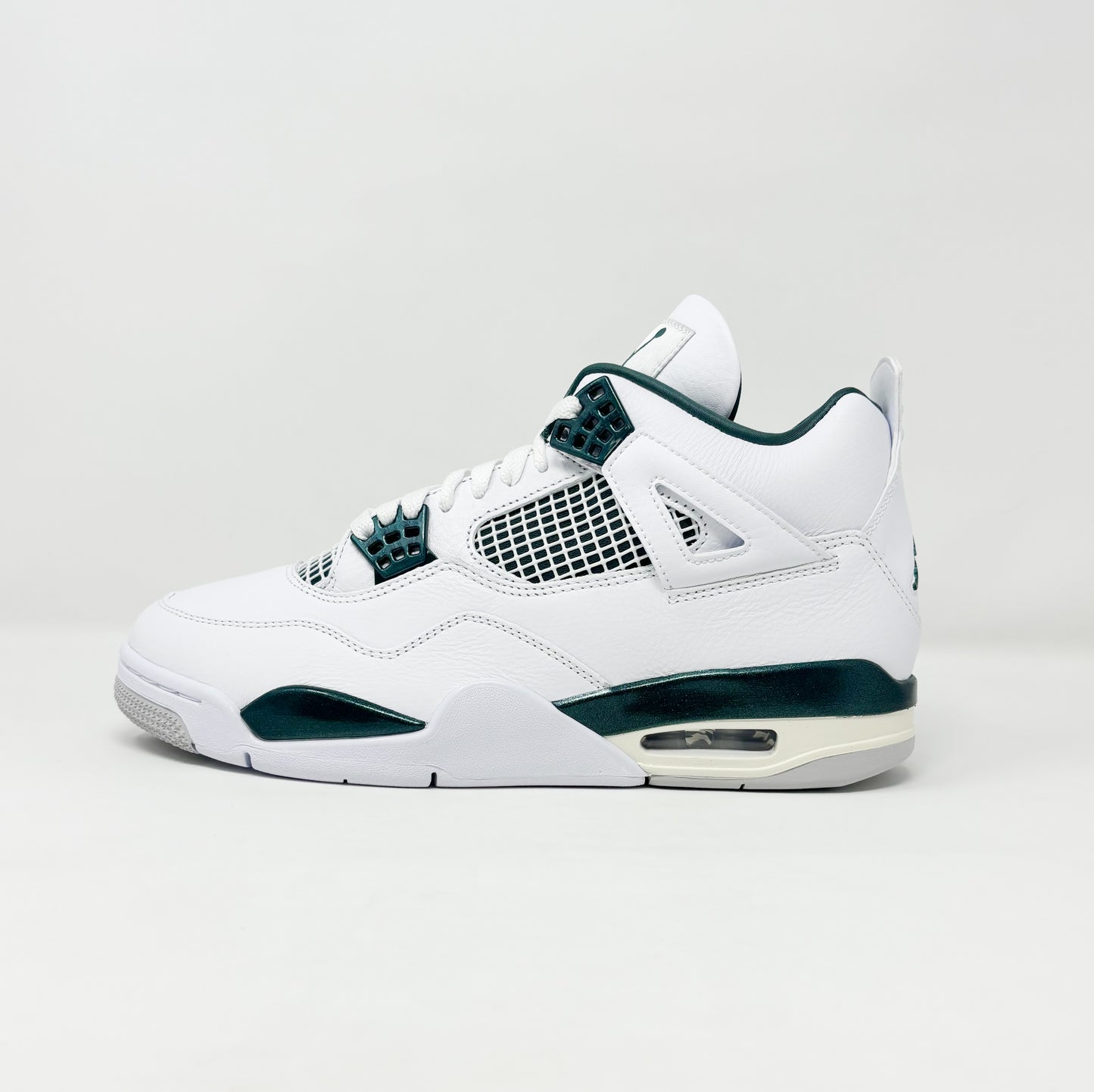 Jordan Retro 4 “Oxidized Green”