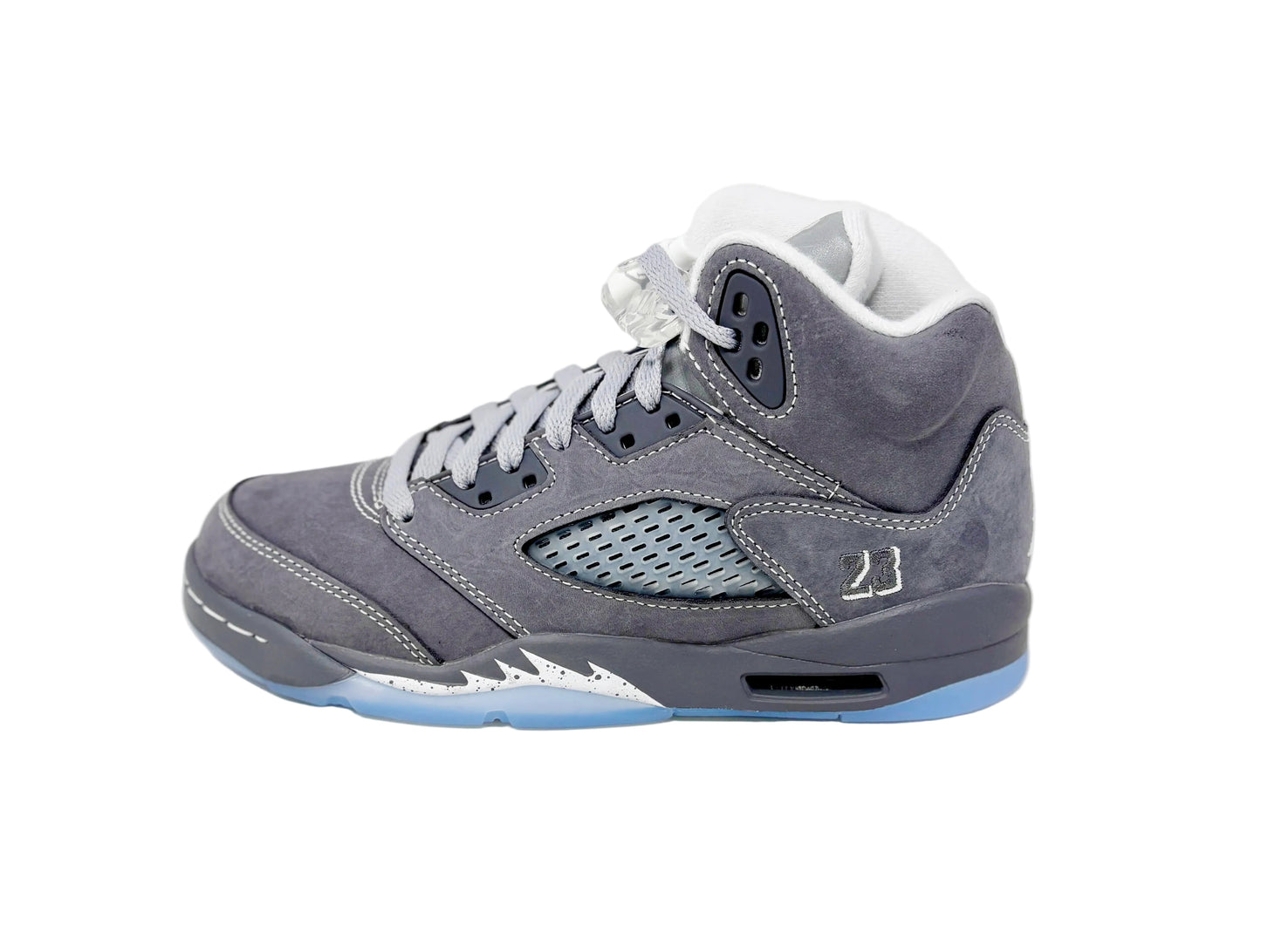 Jordan Retro 5 “Wolf Grey” (GS)