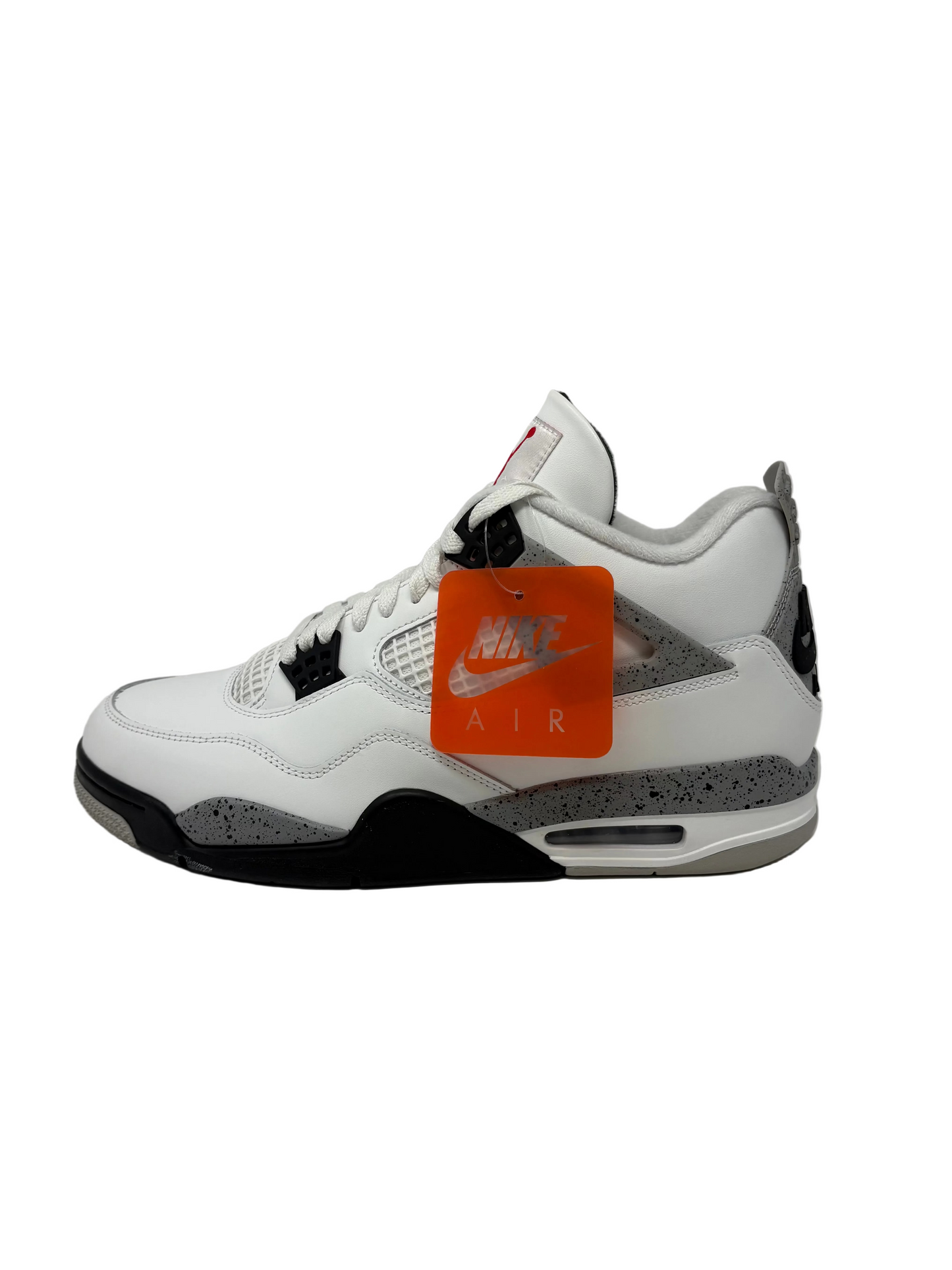 Jordan Retro 4 “Cement” *Pre-Owned*