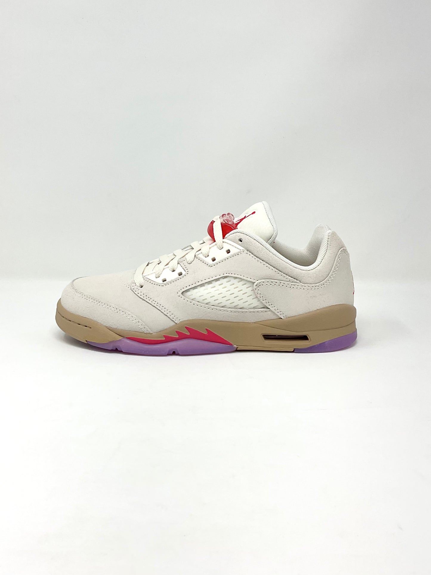 Jordan Retro 5 Low “Peanut Butter & Jelly” (GS)