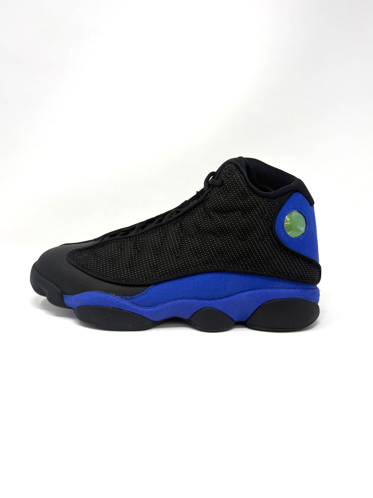 Jordan Retro 13 “Black Hyper Royal”