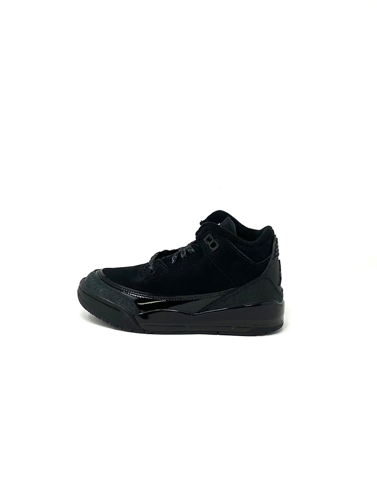 Jordan Retro 3 “Black Cat” (TD)