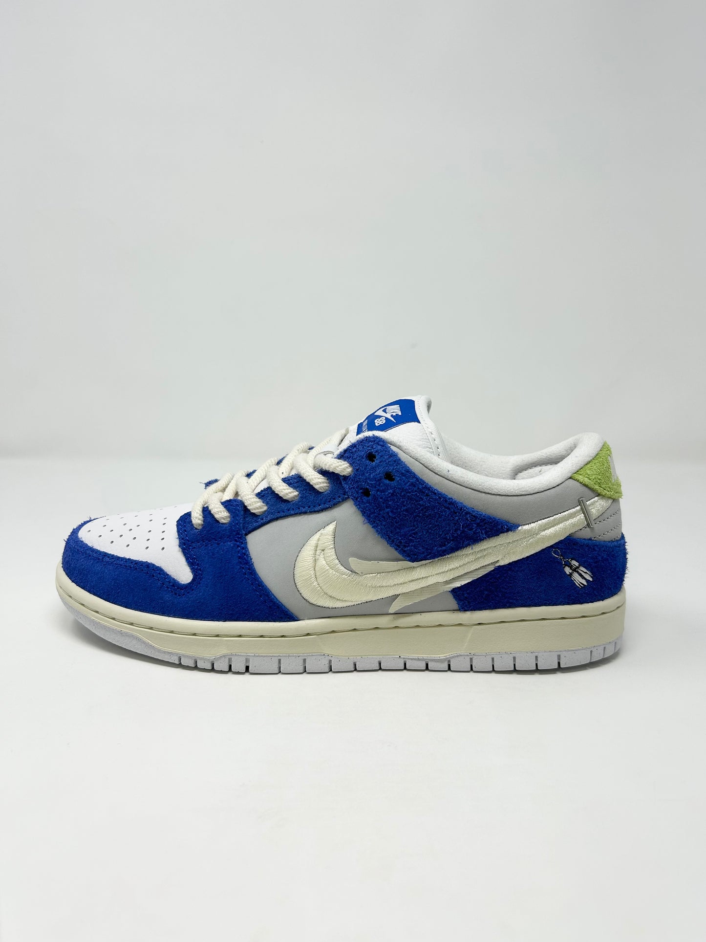 Nike Dunk Low “Fly Streetwear Gardenia”