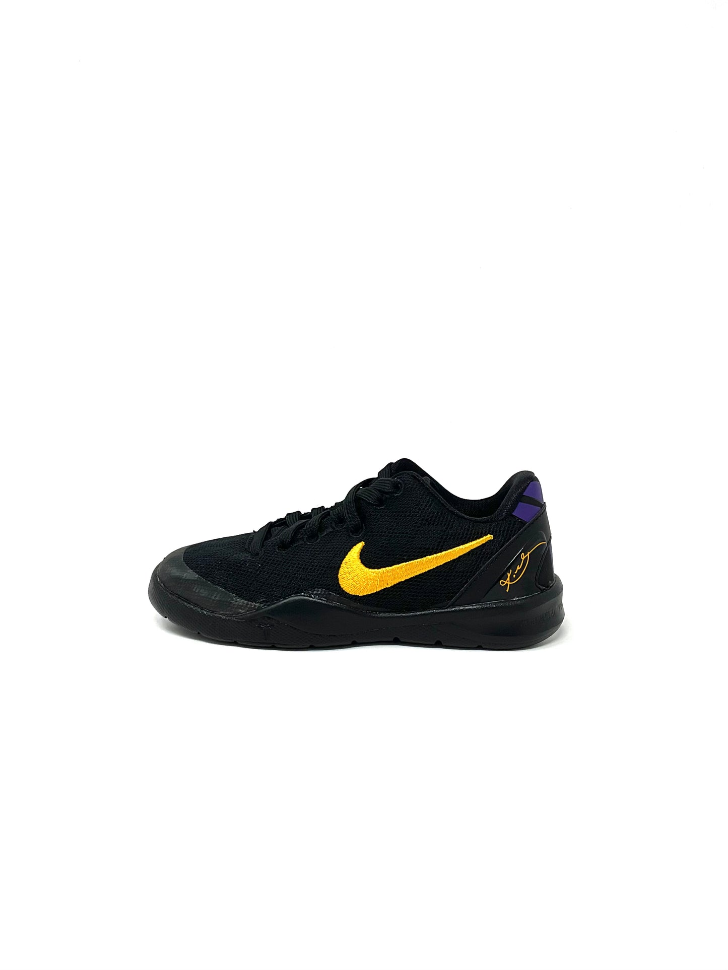 Nike Kobe 8 “Lakers Away” (PS)