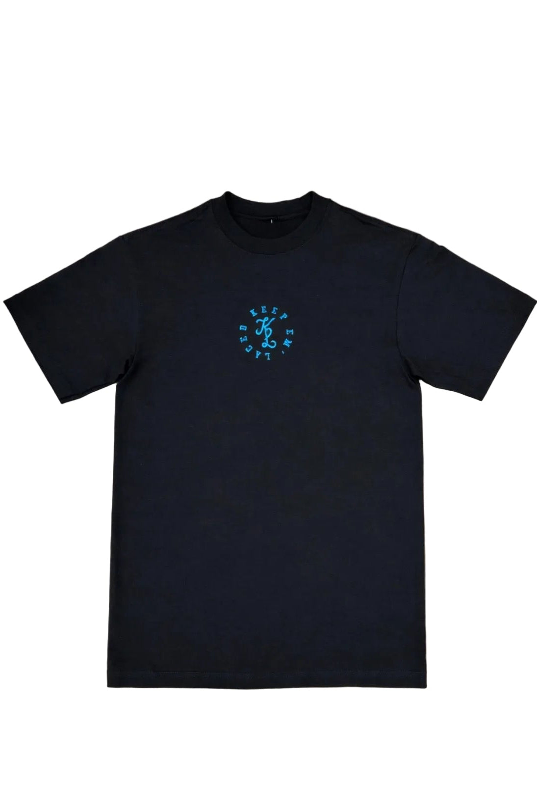 KeepEmLACED Tee “Gamma Blue”