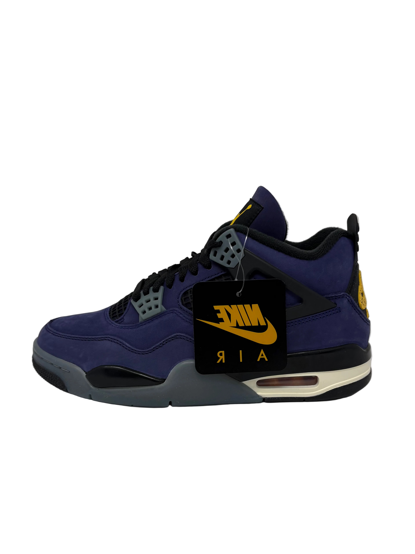 Jordan Retro 4 “Lakers”