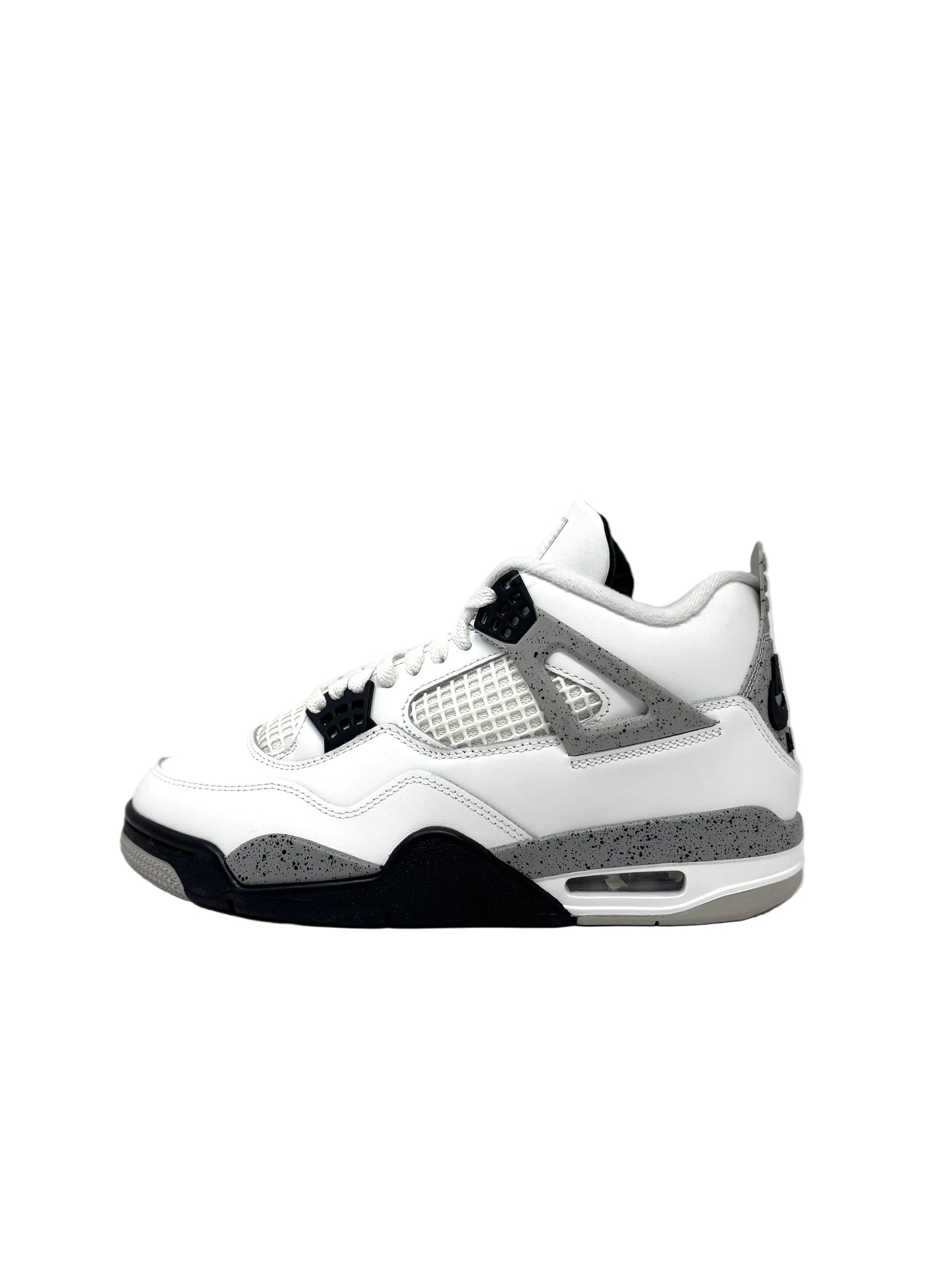 Jordan Retro 4 “White Cement” (GS)