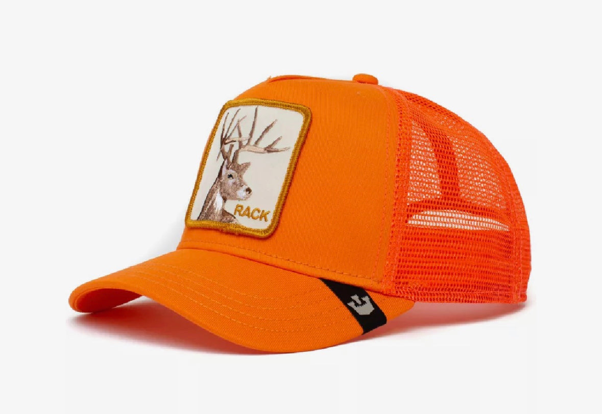 “Rack” Deer
