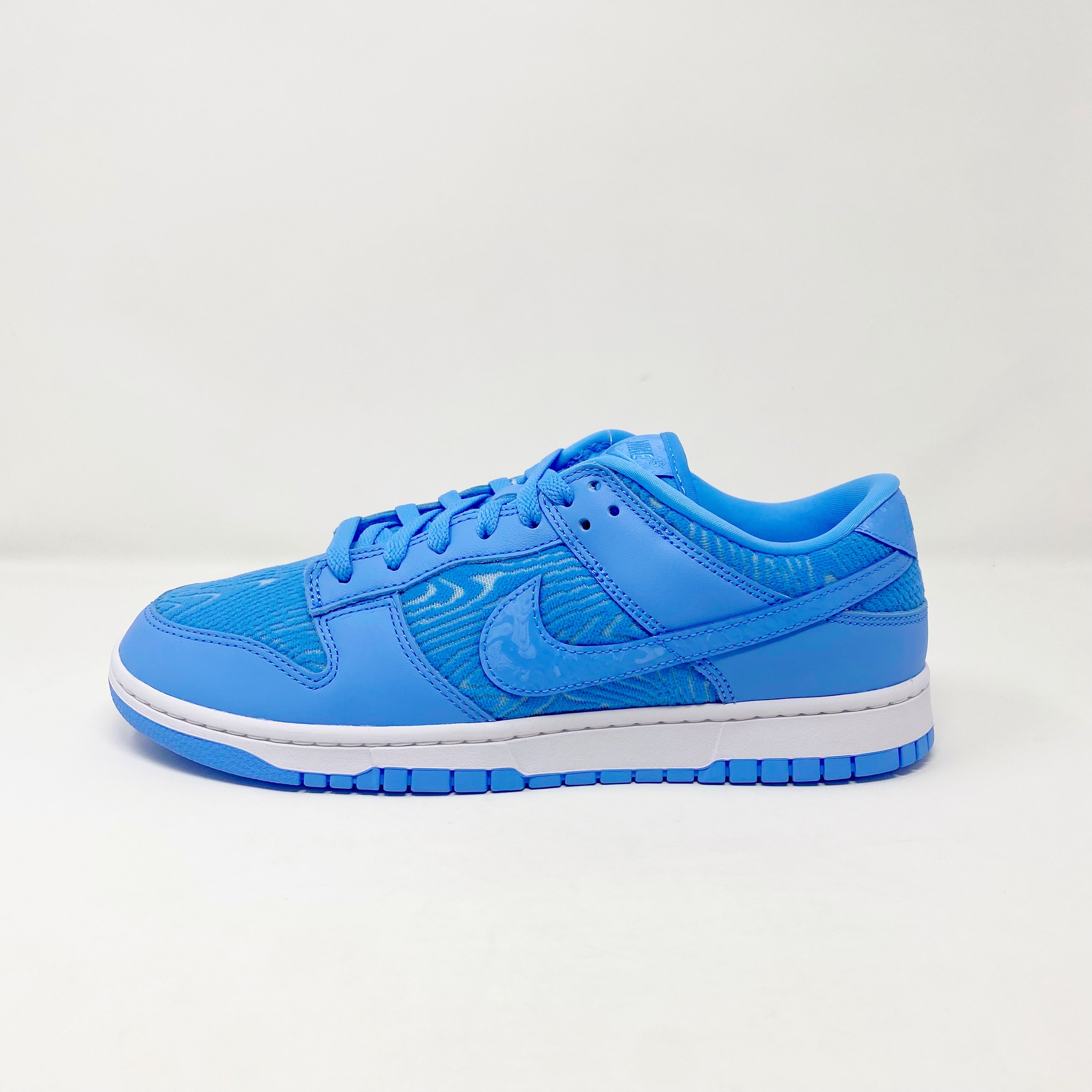 Nike Dunk Low “University Blue” – KeepEmLACED