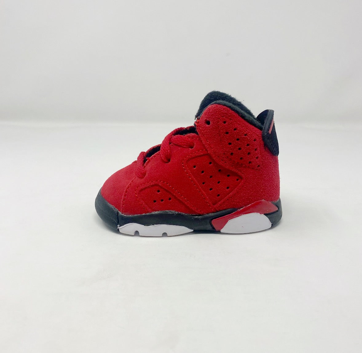 Jordan Retro 6 “Toro Bravo” (TD)