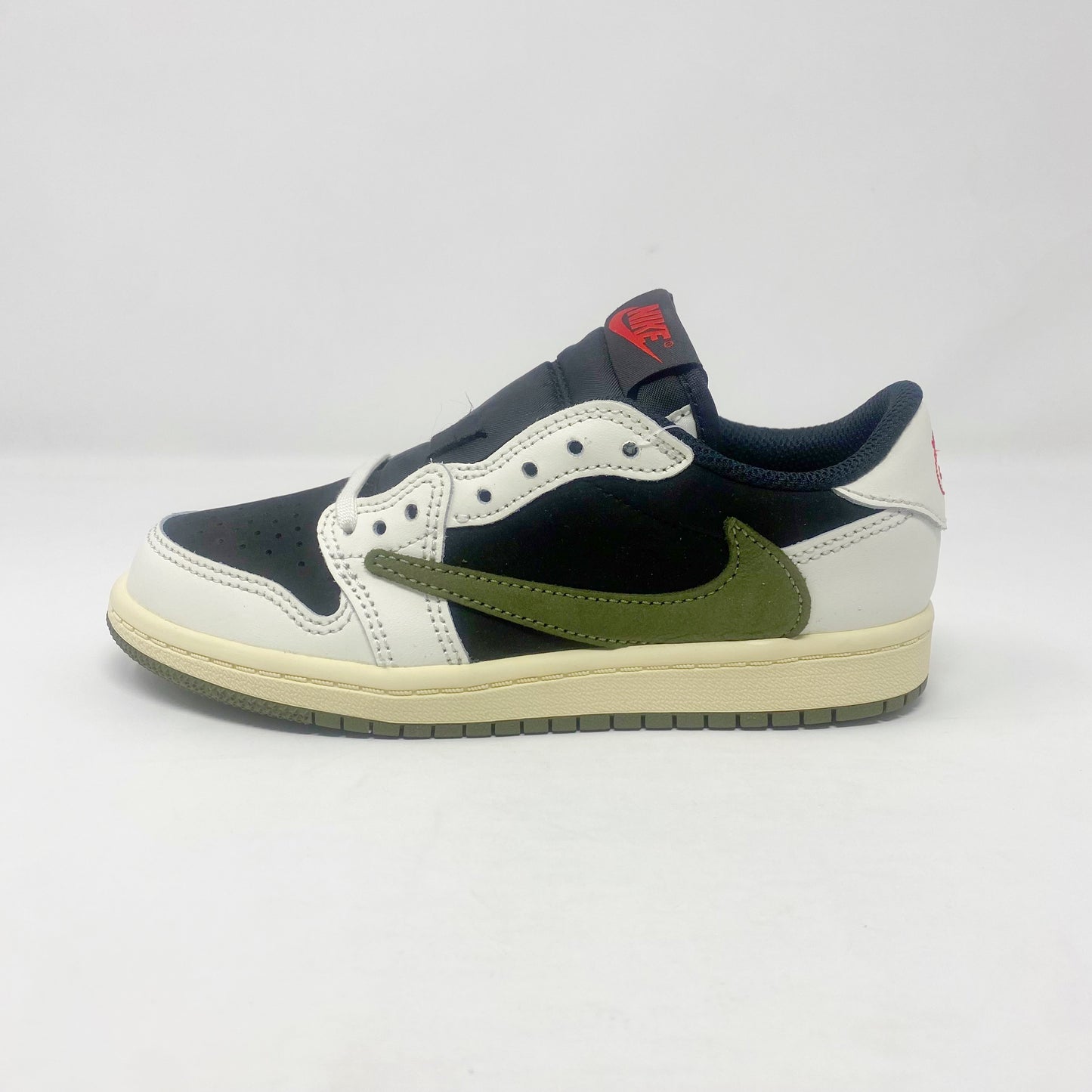 Jordan 1 Low Travis Scott “Olive” (PS)