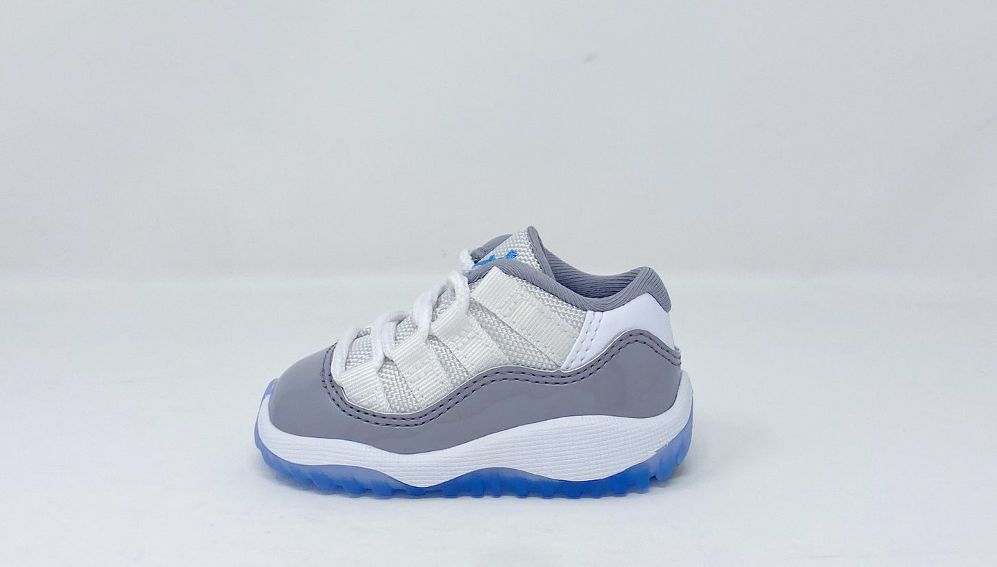 Jordan Retro 11 “Cement Grey” (TD)