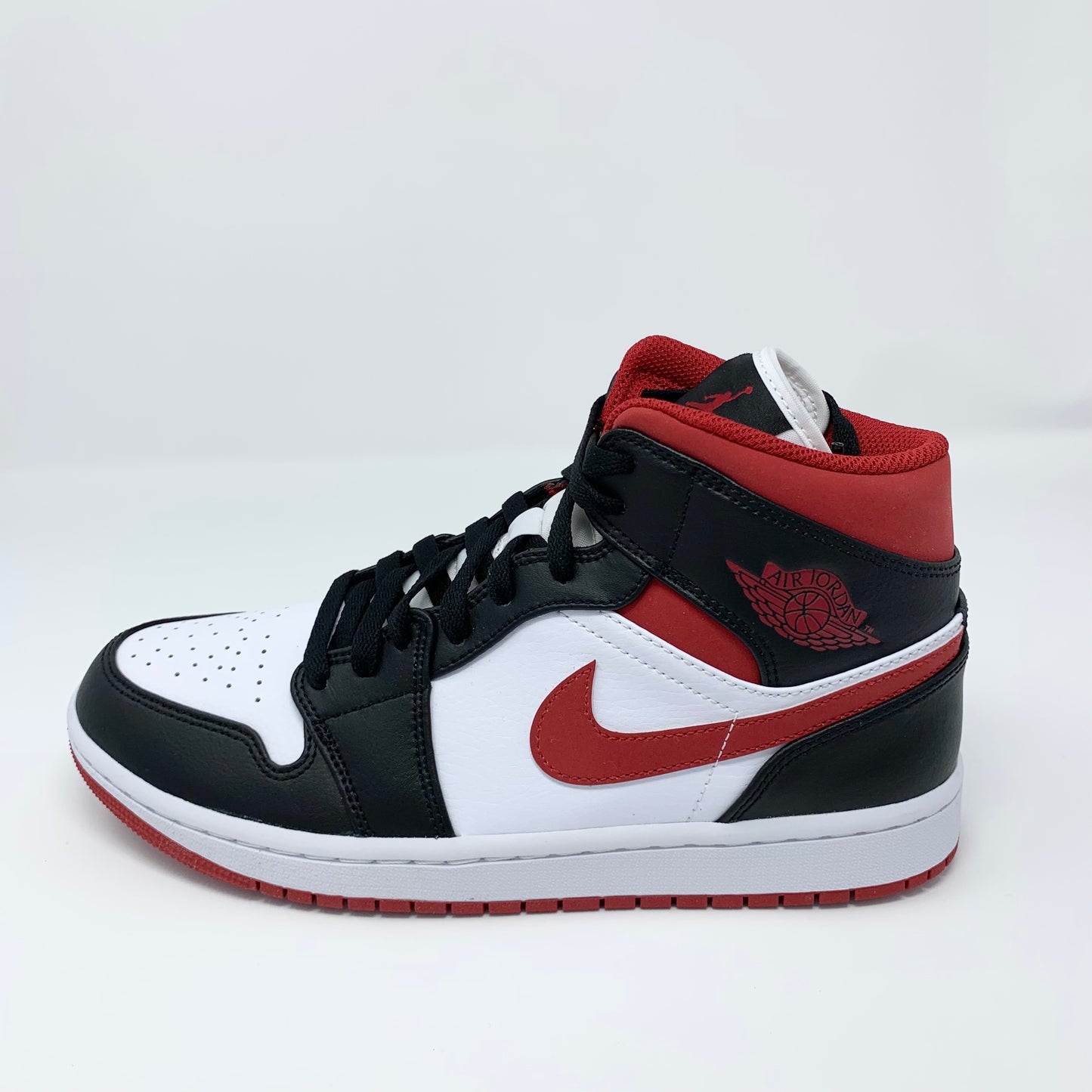 Jordan 1 Mid “Gym Red”