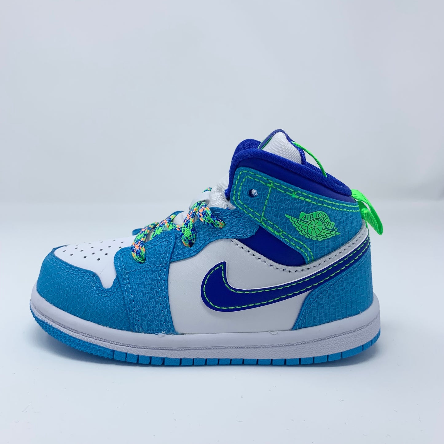 Jordan 1 Mid "Sprite" (TD)