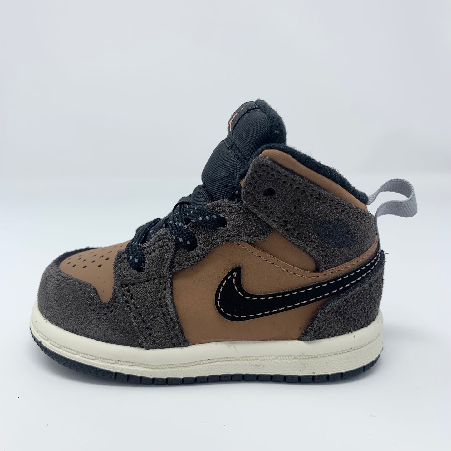 Jordan 1 Mid "Chocolate" (PS)