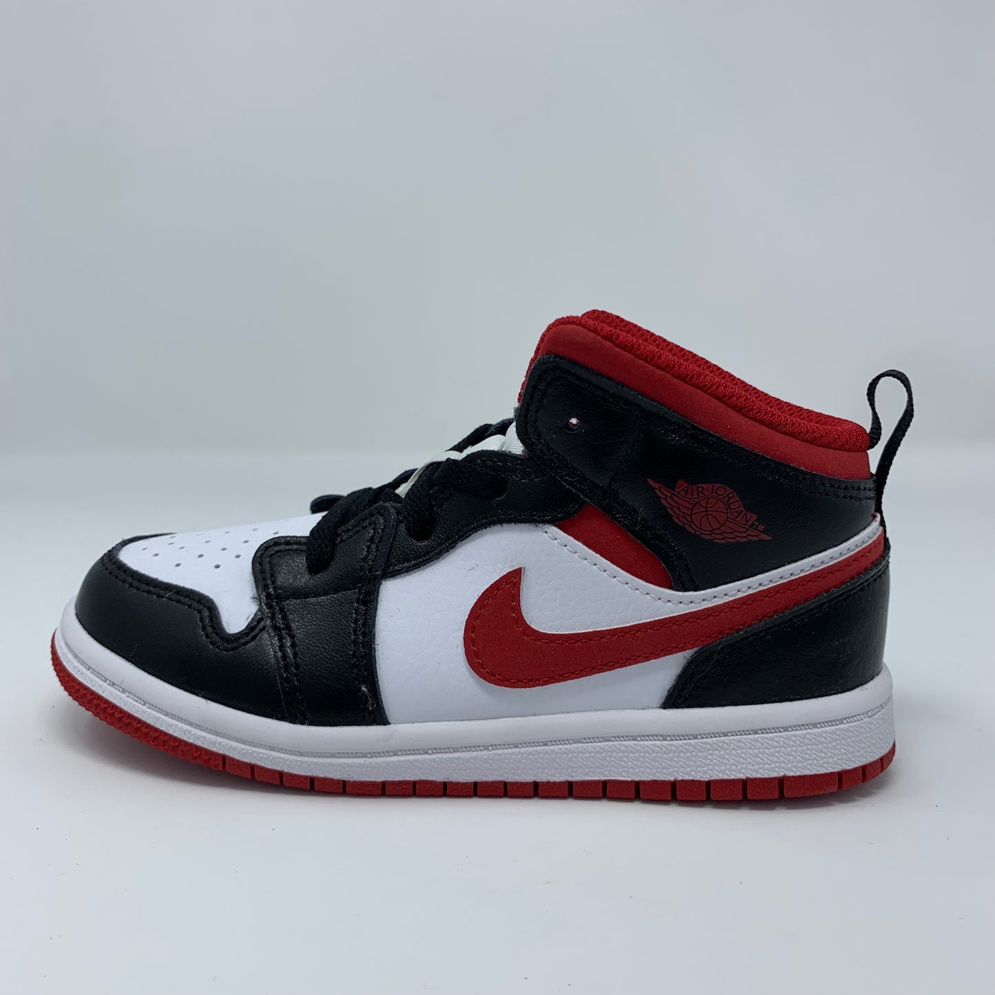 Jordan 1 Mid "Gym Red" (TD)