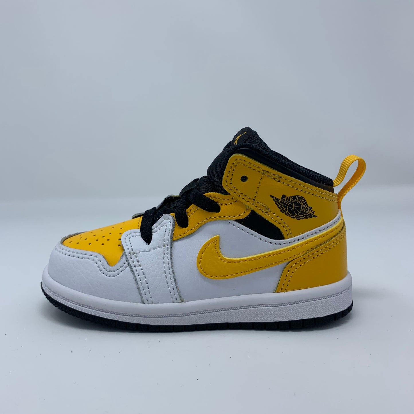 Jordan 1 Mid "University Gold" (TD)