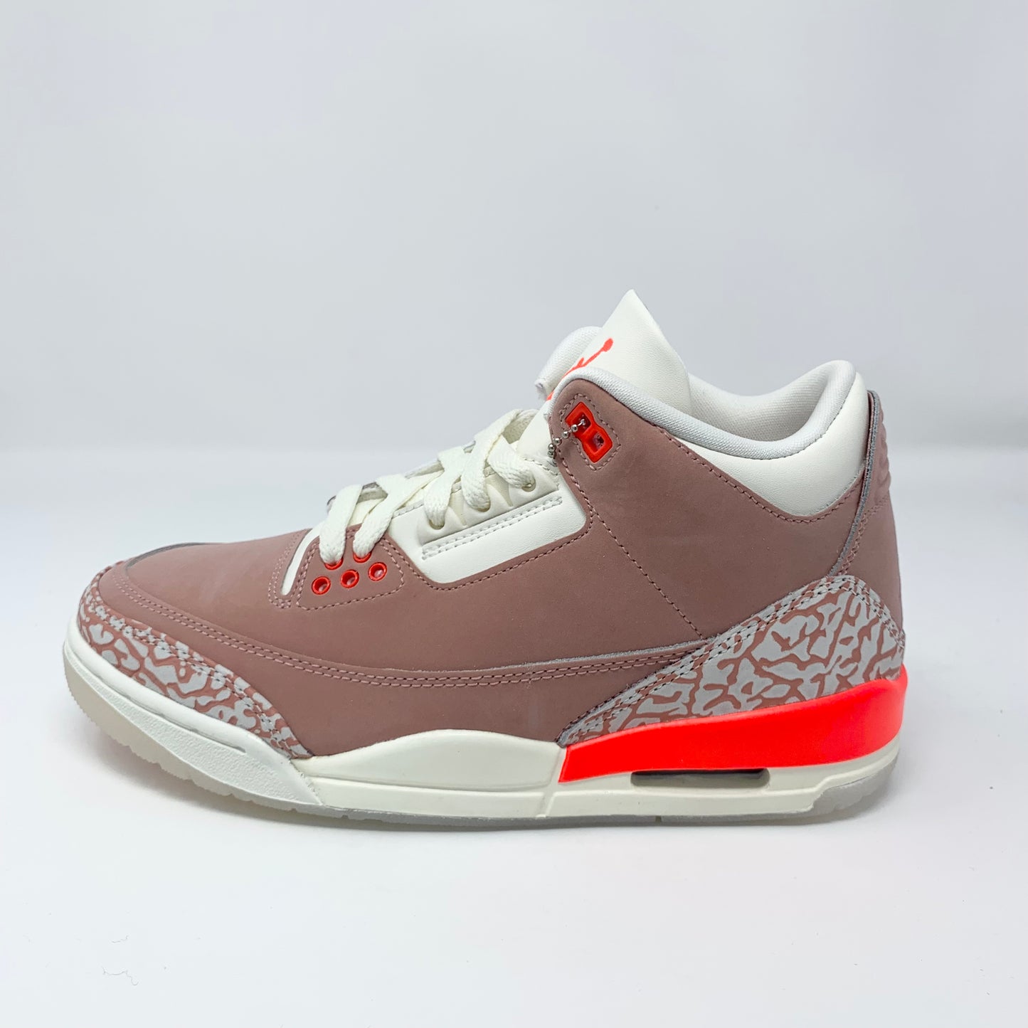Jordan Retro 3 "Rust Pink" (W)