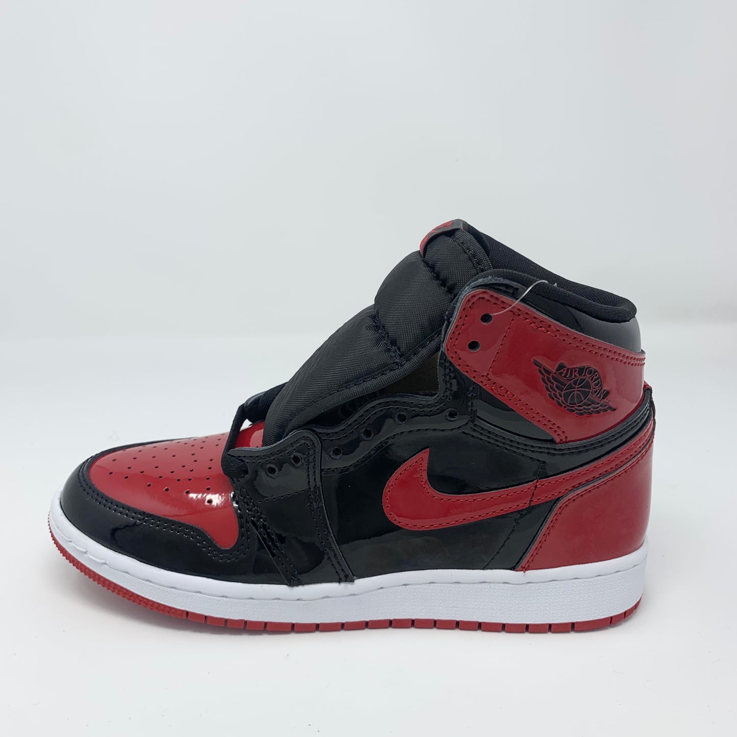 Jordan 1 High OG "Bred Patent" (PS)