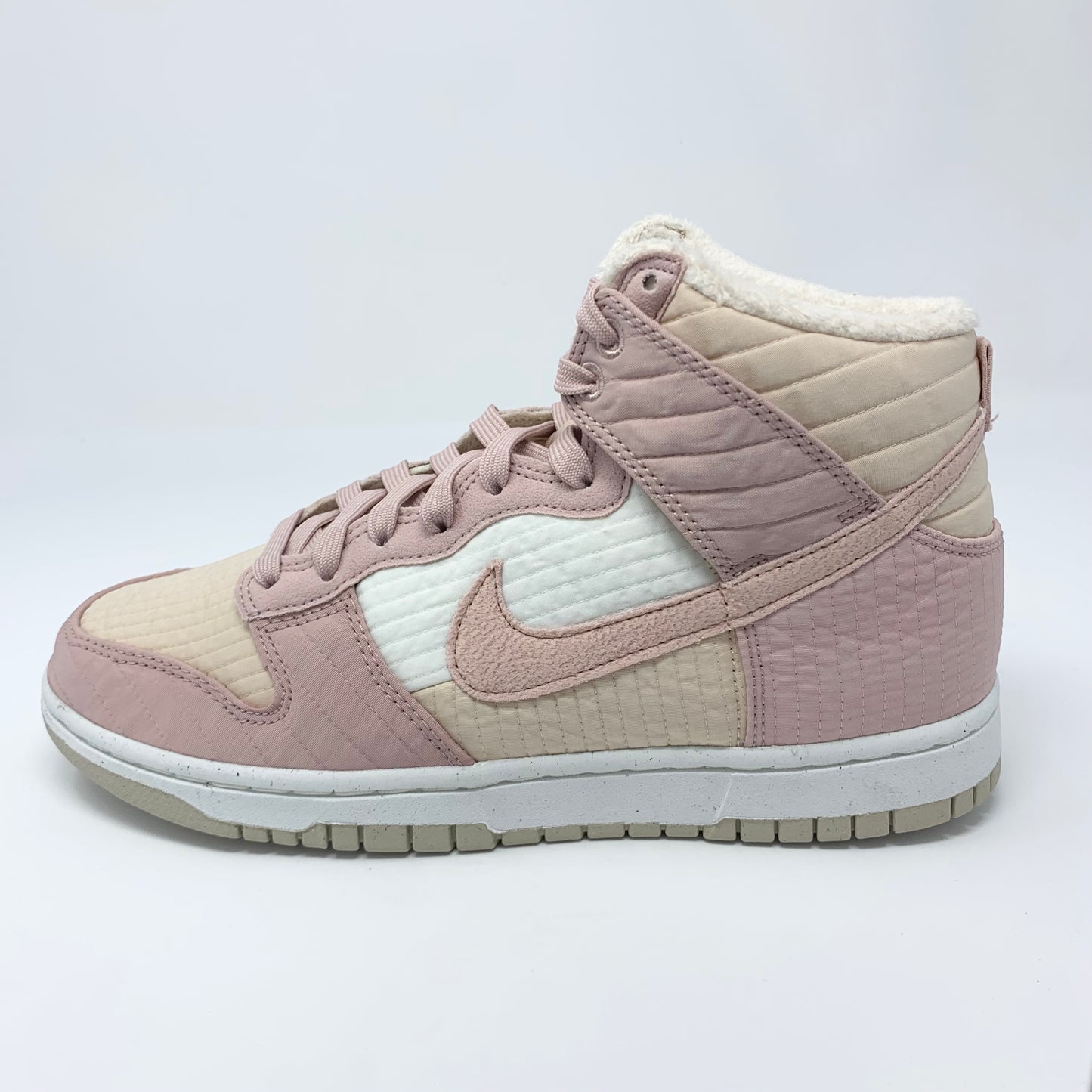 Nike Dunk High "Pink Oxford" (W)