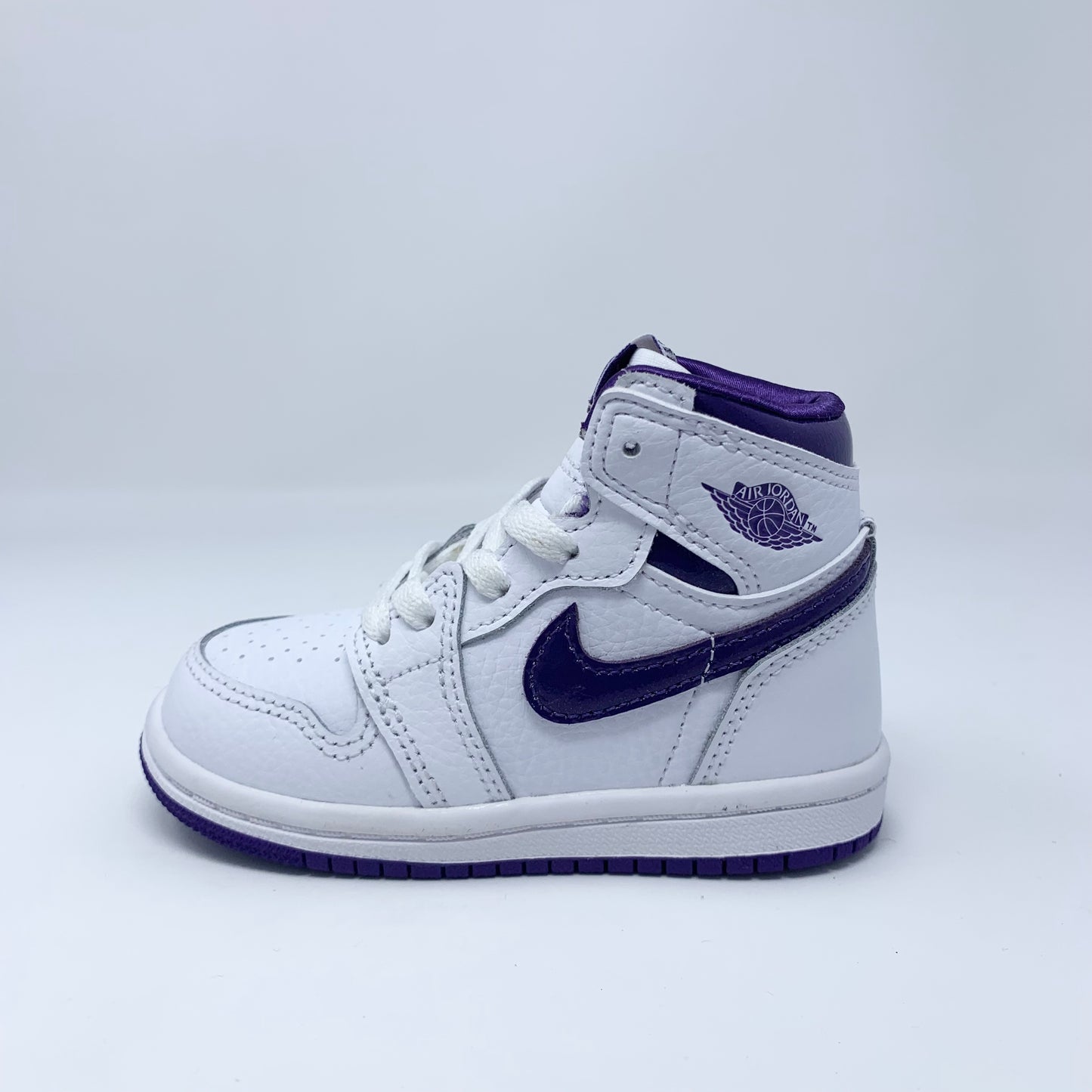 Jordan 1 High Og "Court Purple" (TD)