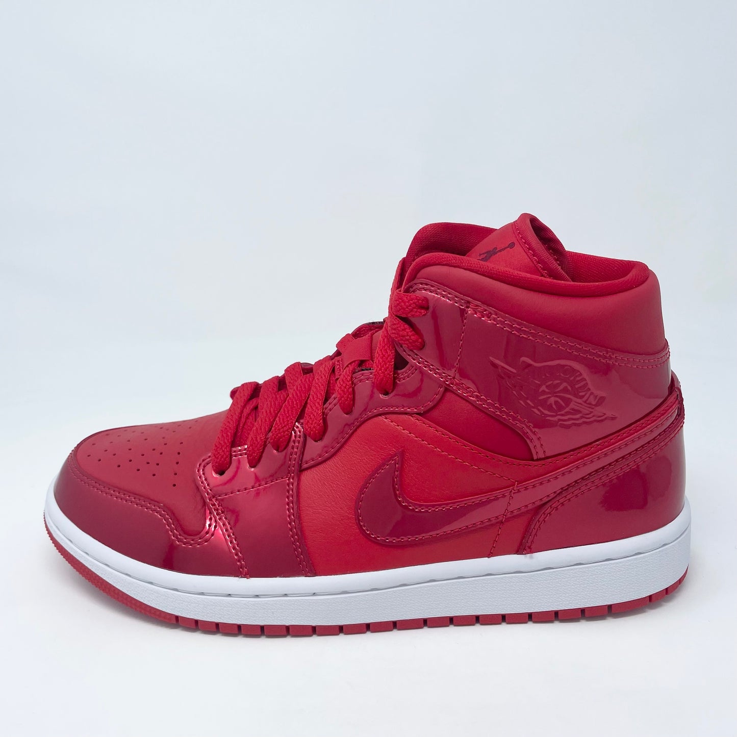 Jordan 1 Mid "Pomegranate" (W)