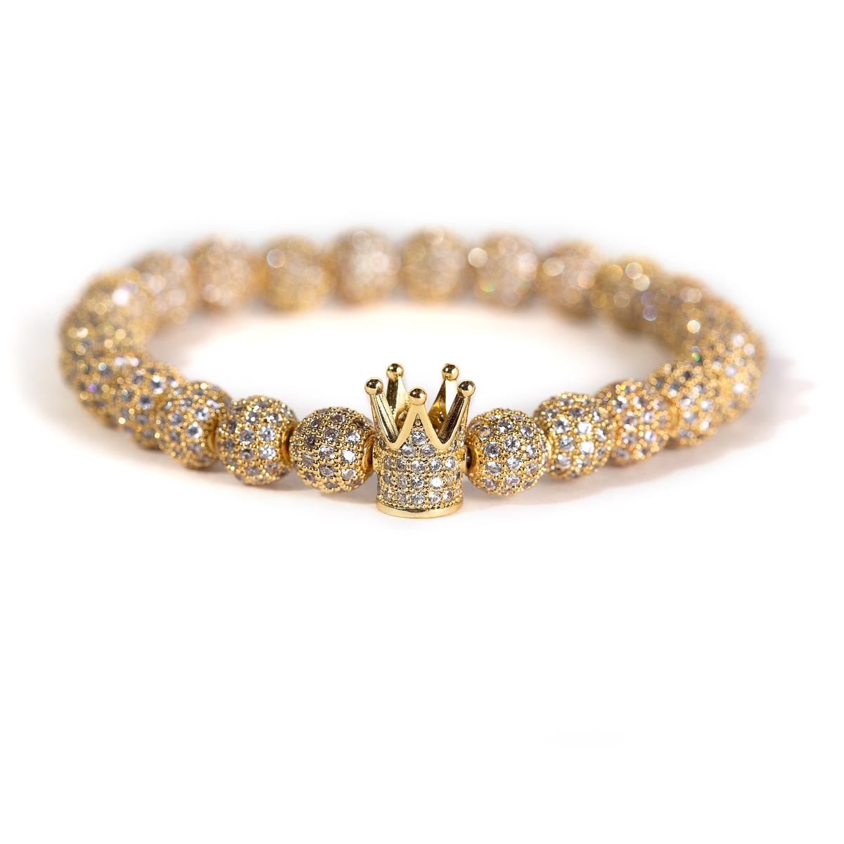 Crux Crystal Encrusted