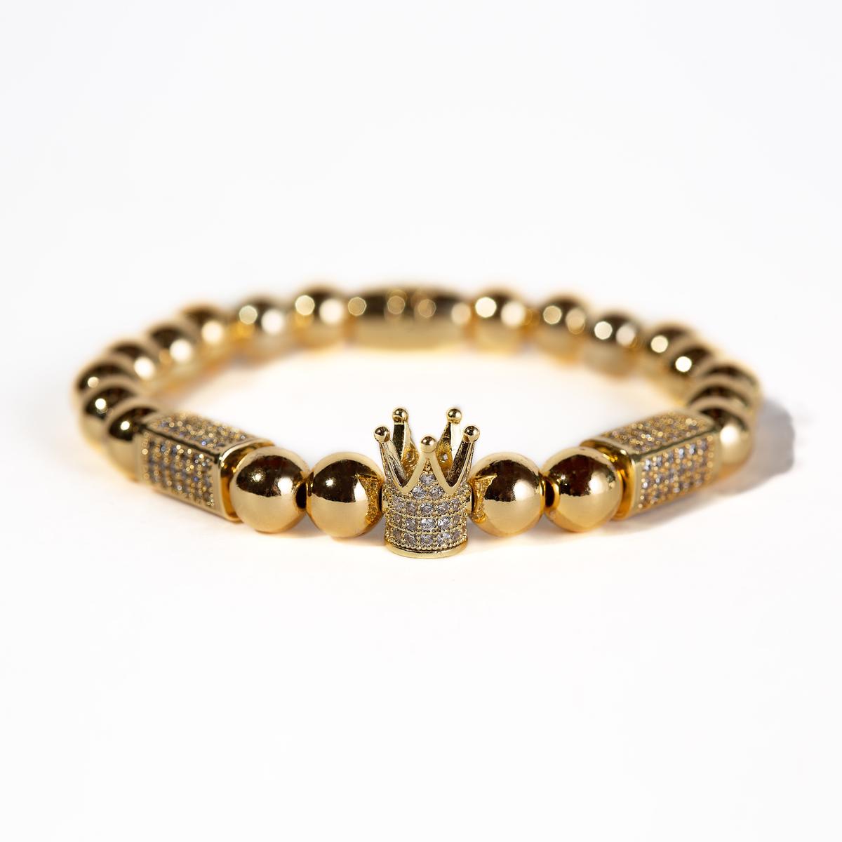 Cephus Beaded Bracelet